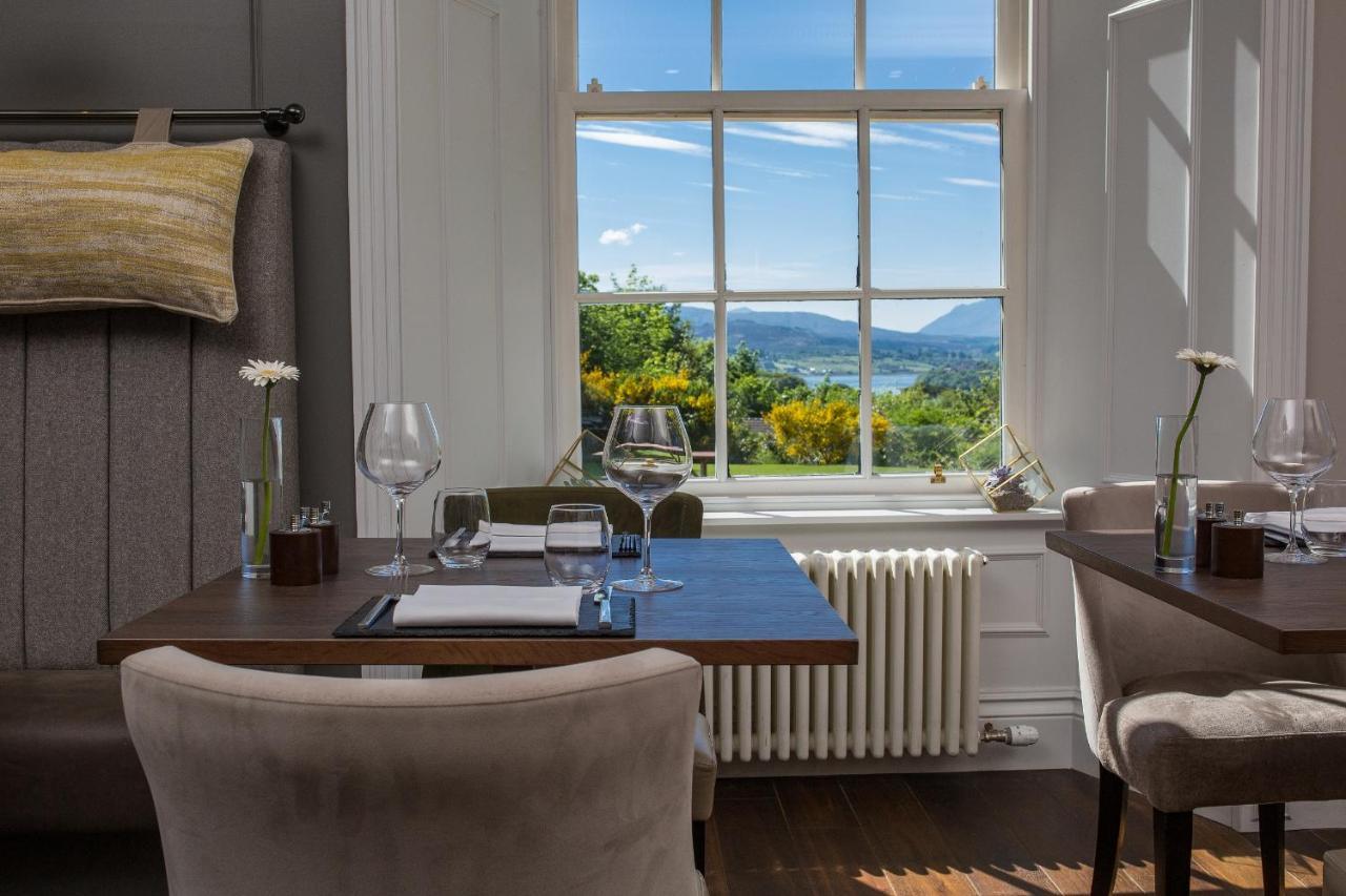 Marmalade Hotell Portree Exteriör bild