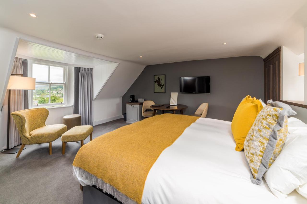 Marmalade Hotell Portree Exteriör bild