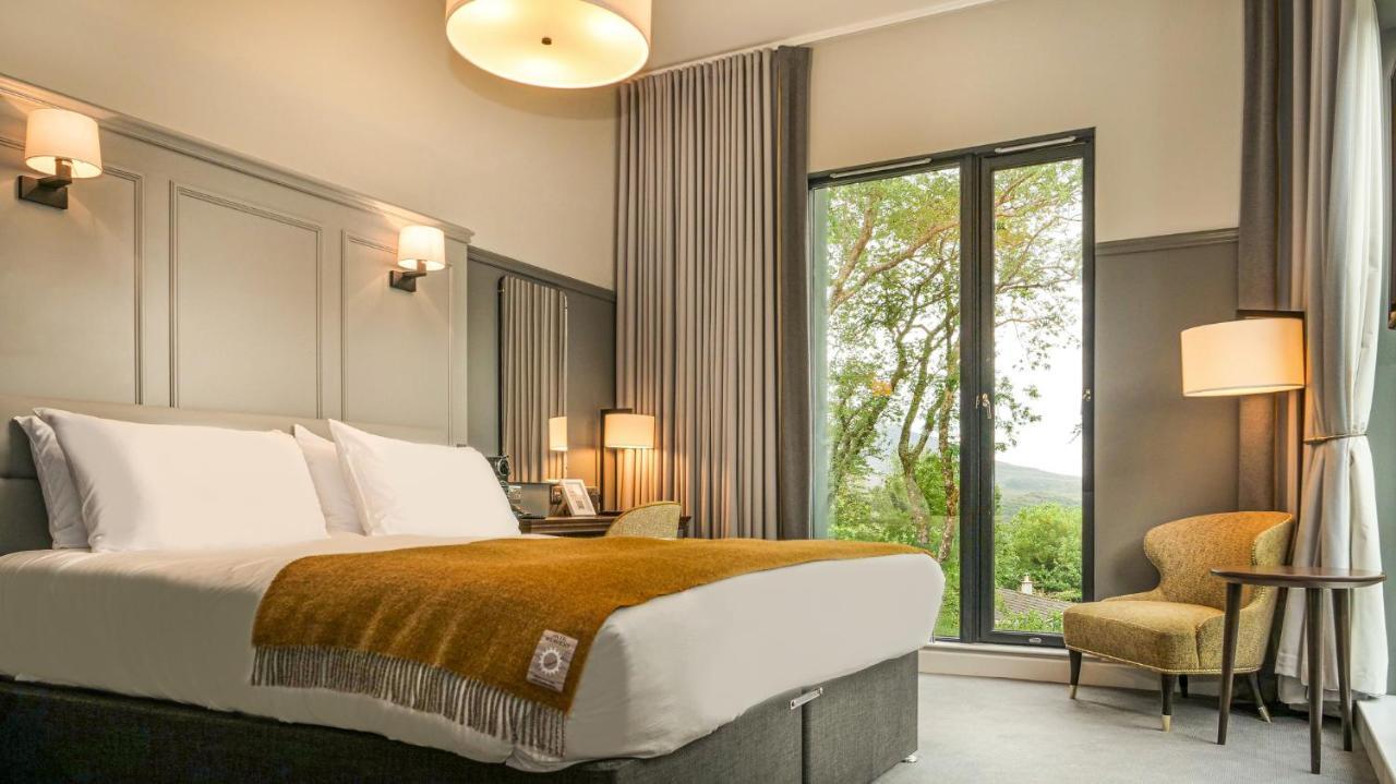 Marmalade Hotell Portree Exteriör bild