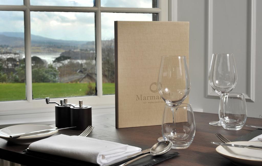 Marmalade Hotell Portree Exteriör bild